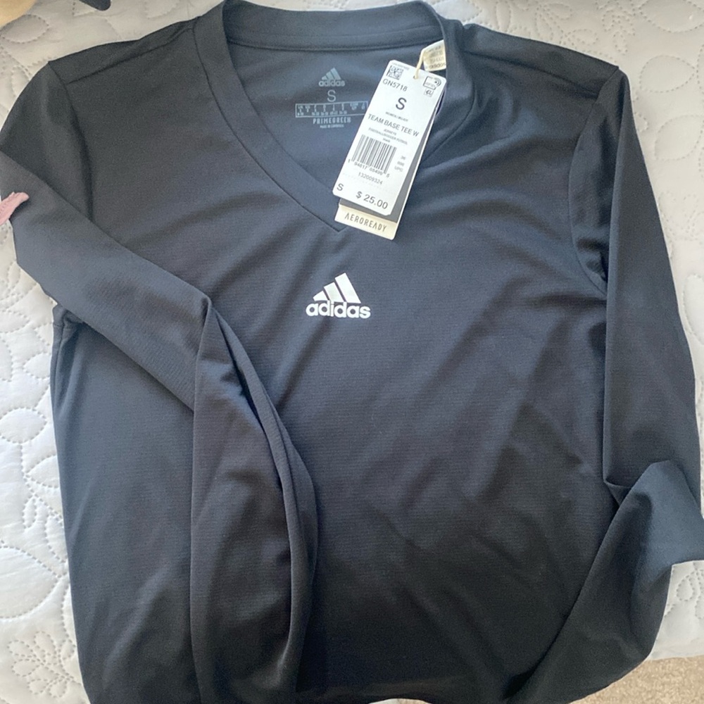 NWT Adidas Long Sleeve